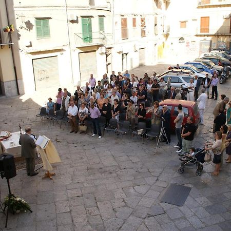 Bed and Breakfast La Vucciria Di Guttuso Palermo Zewnętrze zdjęcie