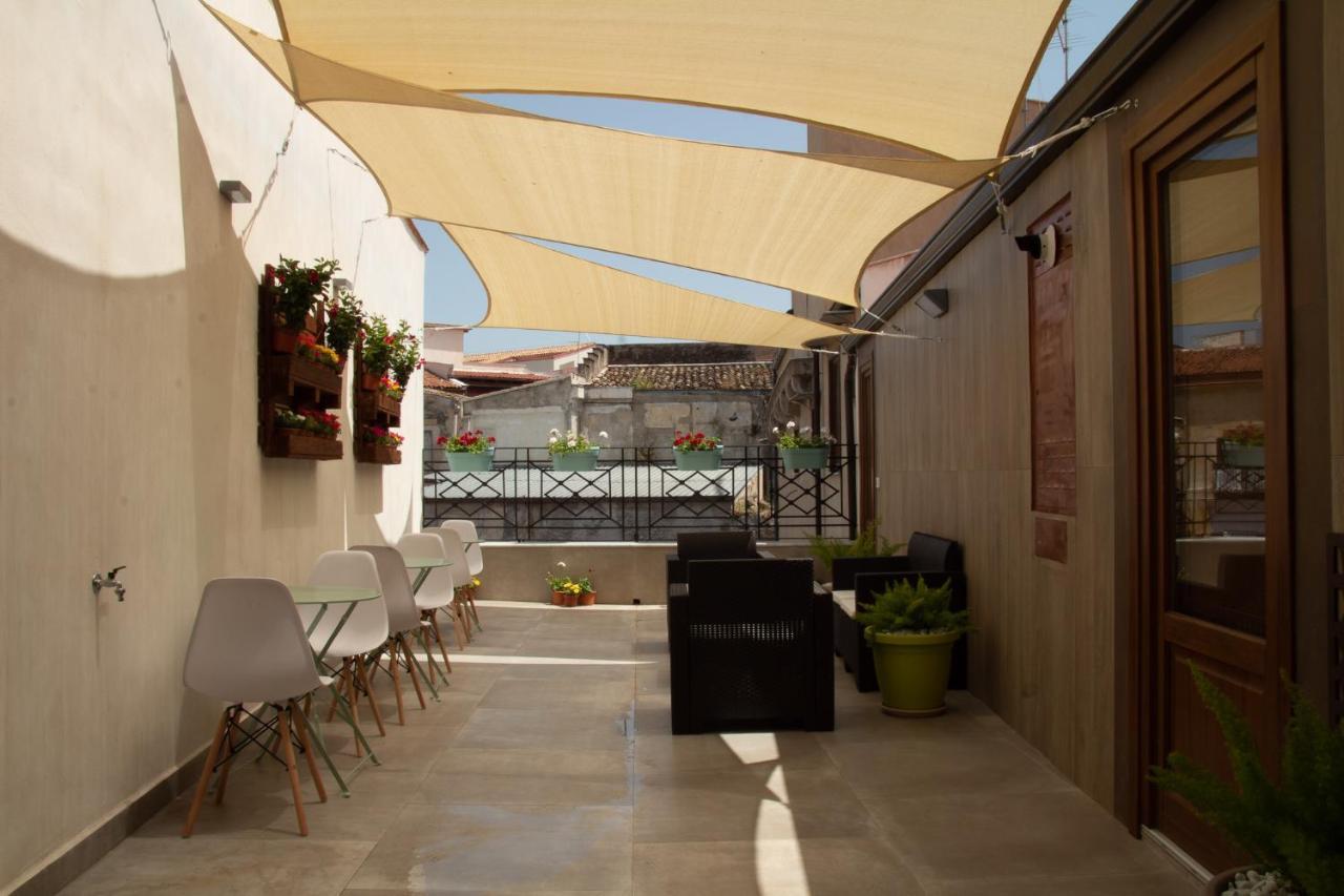Bed and Breakfast La Vucciria Di Guttuso Palermo Zewnętrze zdjęcie