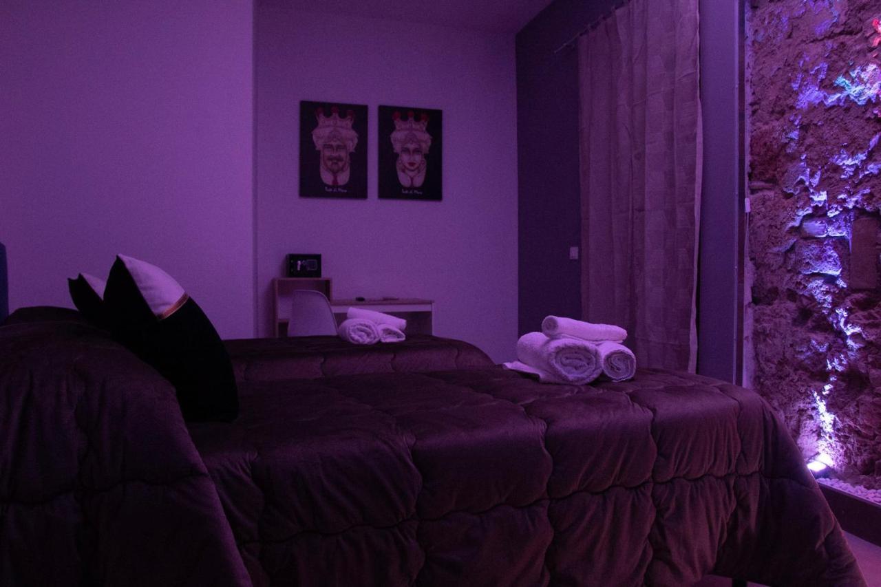 Bed and Breakfast La Vucciria Di Guttuso Palermo Zewnętrze zdjęcie