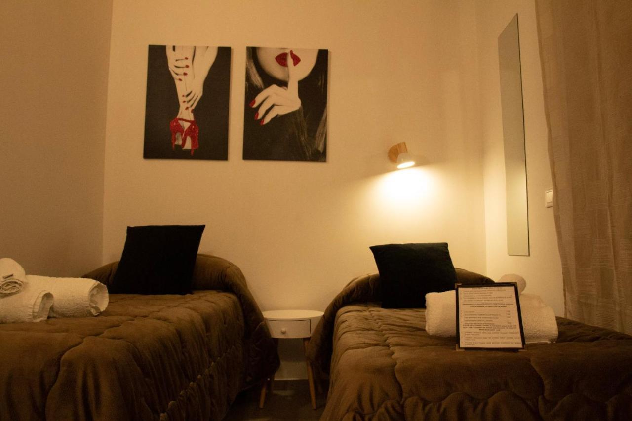 Bed and Breakfast La Vucciria Di Guttuso Palermo Zewnętrze zdjęcie
