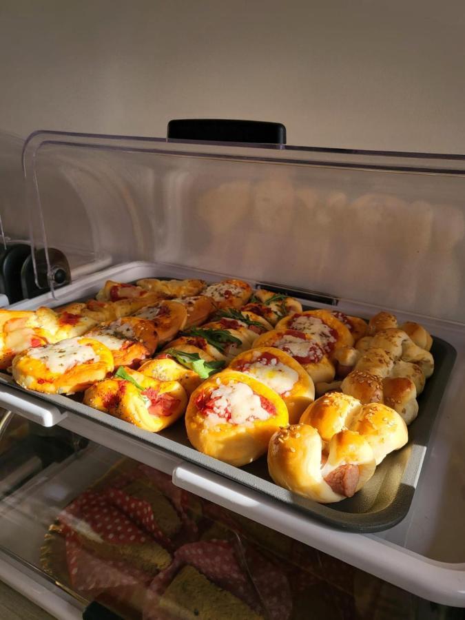 Bed and Breakfast La Vucciria Di Guttuso Palermo Zewnętrze zdjęcie