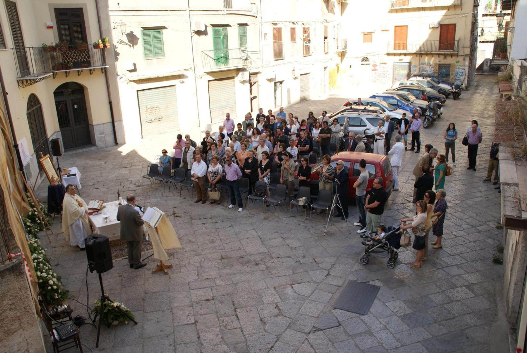 Bed and Breakfast La Vucciria Di Guttuso Palermo Zewnętrze zdjęcie